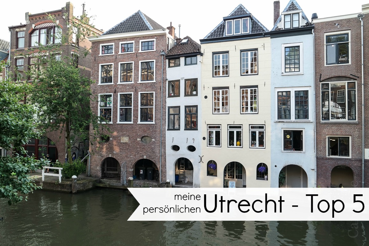 5 Dinge, für die sich eine Reise nach Utrecht lohnt