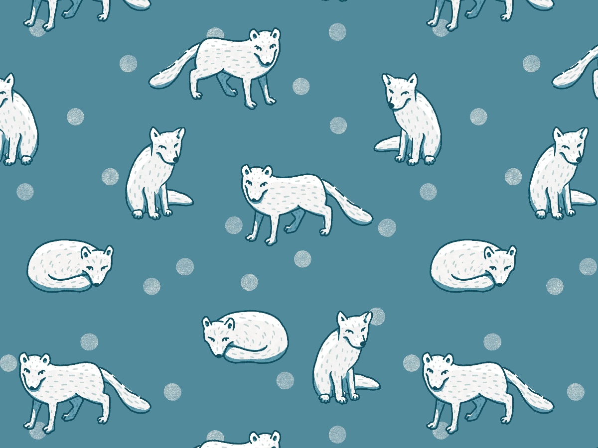 Meine erste Spoonflower Design Challenge
